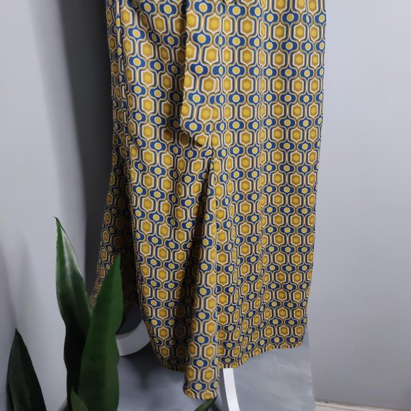 Happy X Nature midi wrap dress size s - Picture 5 of 12